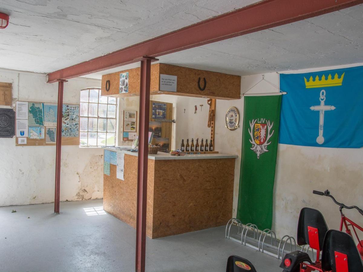 Ferienwohnung Landurlaub Regenholz Kronsgaard Exterior foto