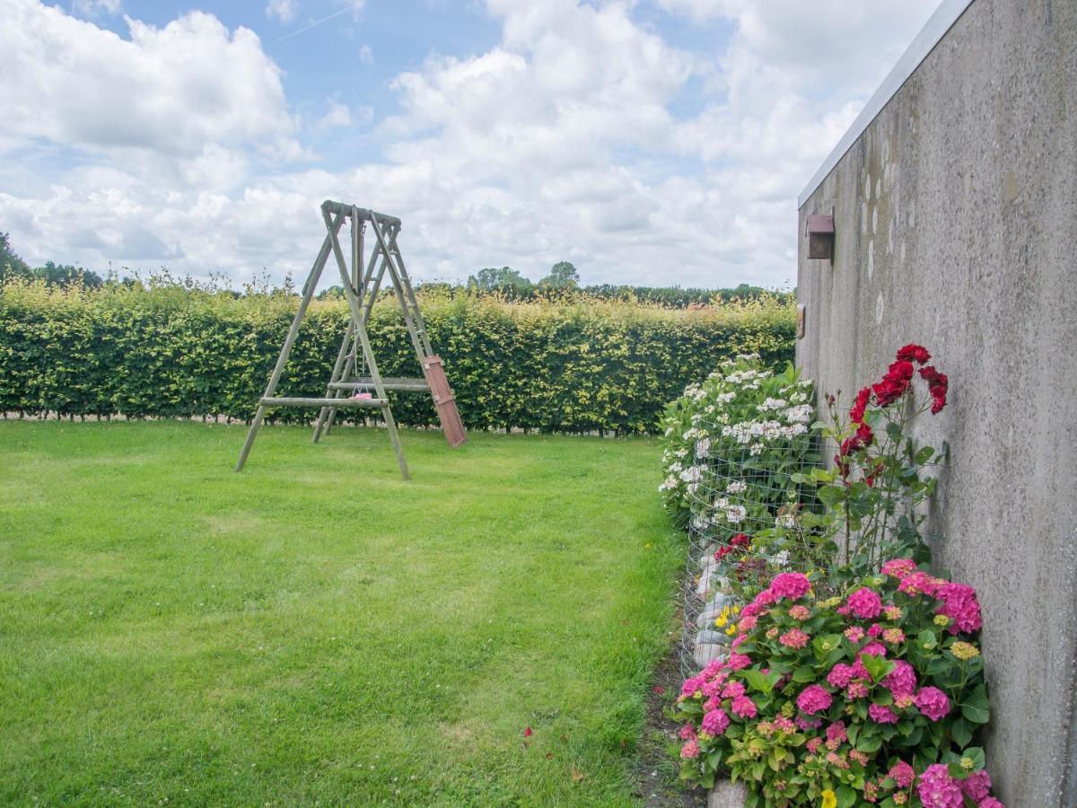 Ferienwohnung Landurlaub Regenholz Kronsgaard Exterior foto
