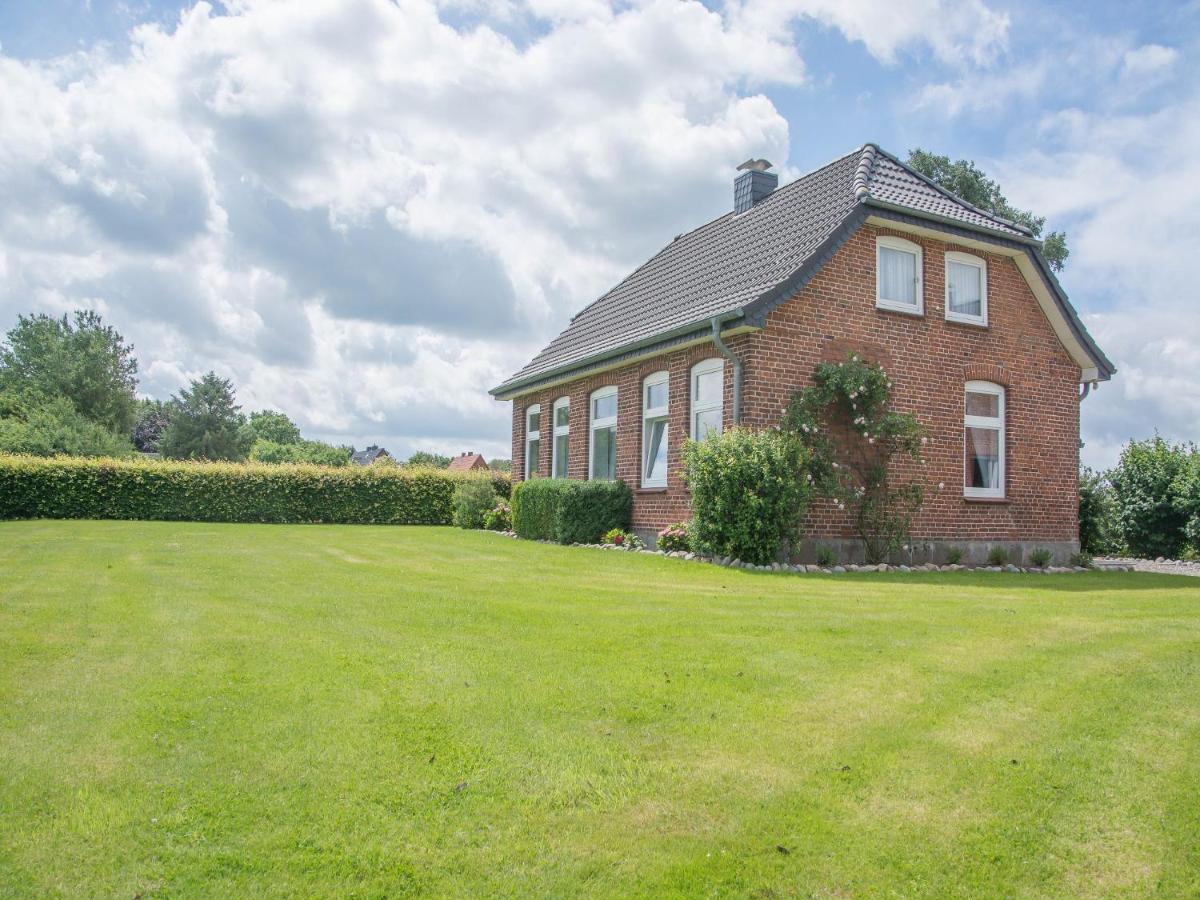 Ferienwohnung Landurlaub Regenholz Kronsgaard Exterior foto