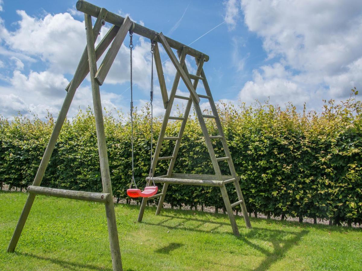 Ferienwohnung Landurlaub Regenholz Kronsgaard Exterior foto