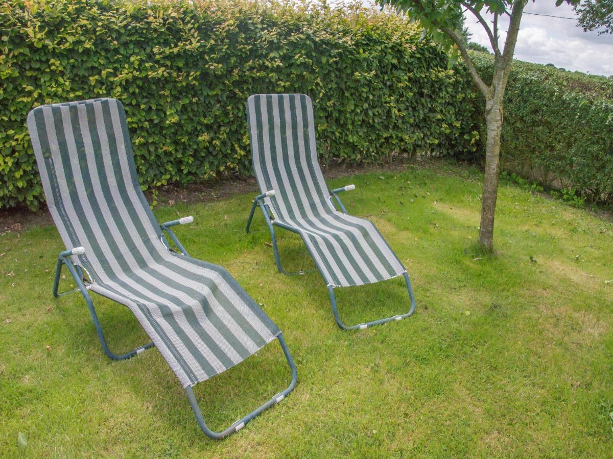 Ferienwohnung Landurlaub Regenholz Kronsgaard Exterior foto