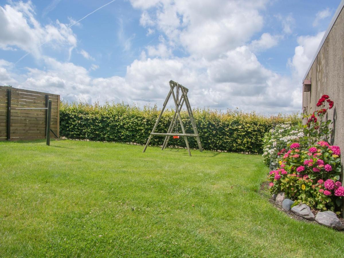 Ferienwohnung Landurlaub Regenholz Kronsgaard Exterior foto