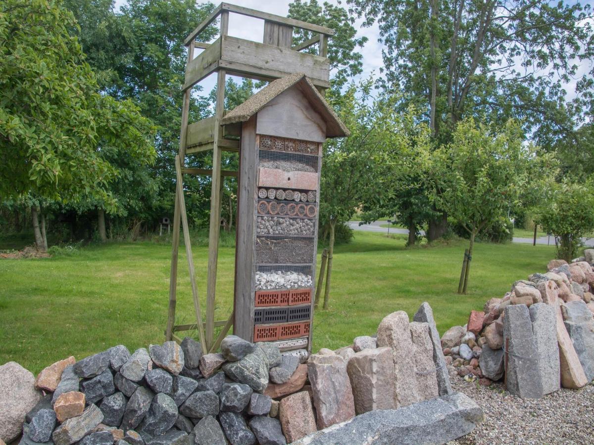Ferienwohnung Landurlaub Regenholz Kronsgaard Exterior foto
