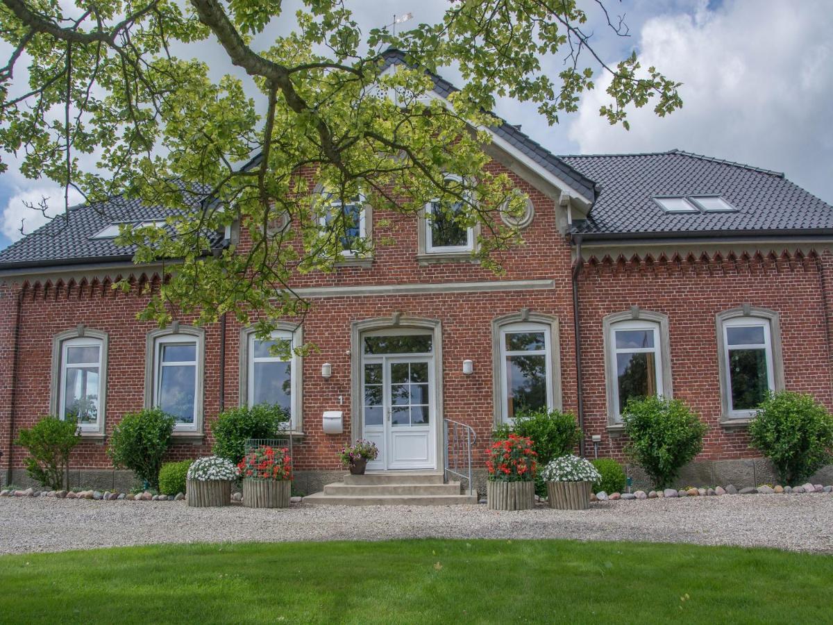 Ferienwohnung Landurlaub Regenholz Kronsgaard Exterior foto