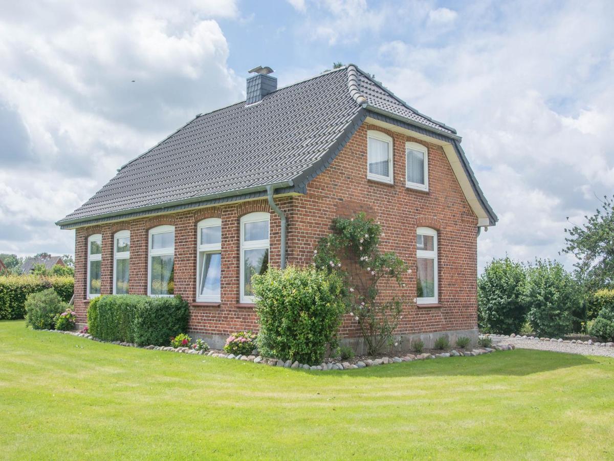 Ferienwohnung Landurlaub Regenholz Kronsgaard Exterior foto