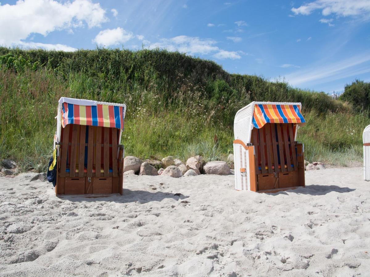 Ferienwohnung Landurlaub Regenholz Kronsgaard Exterior foto